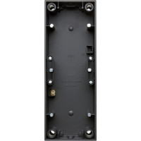 Коробка з/у 3-постова, колір антрацит, матовий S.1 Berker 10439949