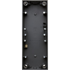 Коробка з/у 3-постова, колір антрацит, матовий S.1 Berker 10439949