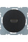 HDMI-розетка, колір чорний, глянець, R.x Berker 3315422045