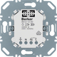 Электронная вставка с релейным контактом, Berker 85121200