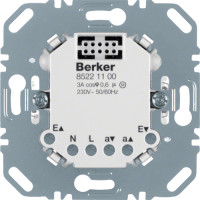 Електронна вставка для керування жалюзі «Комфорт» Berker 85221100