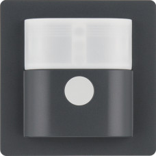 Датчик руху 1.1м, колір антрацит, бархатний лак, Q.х Berker 85341126