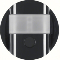 Датчик руху 1.1м, колір чорний, глянець, R.x Berker 85341131