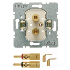 Розетка для гучномовця High End Berker WDF48001