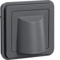 Вставка вводу кабеля, сіра, W.1 Berker WNA155