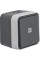 Перемикач з підсвічуванням IP55, сірий, 10АX/250В W.1 Berker WNC002