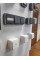 Вставка перемикача, біла, 10АX/250В W.1 Berker 6130763512