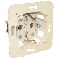 Механизм розетки с заземлением 2К+3 16A-250V LOGUS Efapel 21131