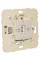 Механізм кнопкового вимикача 1кл. 10 A 250V LOGUS Efapel 21151