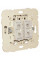 Механізм жалюзі з ел.блокуванням 2кл., 10 A 250V LOGUS Efapel 21281