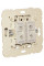 Механізм жалюзі / кнопка 2кл., 10 A 250V LOGUS Efapel 21283