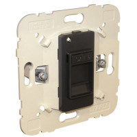 Розетка комп'ютерна RJ45 Cat 5e FTP LOGUS Efapel 21443