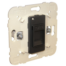Розетка комп'ютерна RJ45 Cat 5e FTP LOGUS Efapel 21443