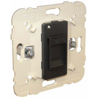 Розетка комп'ютерна RJ45 Cat 5e UTP LOGUS Efapel 21453