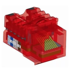 Роз'єм RJ45 кат. 6 UTP (250 Mhz) LOGUS Efapel 21978