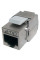 Роз'єм комп'ютерний екранований RJ-45 FTP, кат.6, Hager 11014720