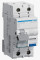 Диференційний автоматичний вимикач QC 1P+N 6kA B-16A 10mA A, Hager ACS916D