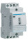 Контактор з ручним керуванням 25A, 3НВ, 230В, 2м Hager ERC325