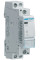 Контактор безшумний 25A, 1НВ, 230В, 1м Hager ESC125S