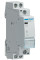 Контактор безшумний 25A, 2НВ, 230В, 1м Hager ESC225S
