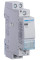 Контактор 25A, 1НВ+1НЗ, 230В, 1м Hager ESC227