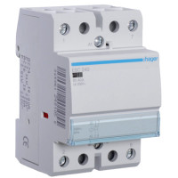 Контактор 40A, 2НВ, 230В, 3м Hager ESC240
