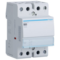 Контактор 40A, 2НЗ, 230В, 3м Hager ESC241