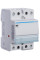 Контактор 63A, 2НВ, 230В, 3м Hager ESC263