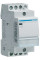 Контактор 25A, 3НВ, 230В, 2м Hager ESC325