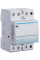 Контактор 63A, 3НВ, 230В, 3м Hager ESC363
