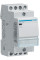 Контактор 25A, 4НВ, 230В, 2м Hager ESC425