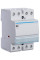 Контактор 25A, 3НВ+1НЗ, 230В, 2м Hager ESC428