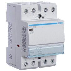 Контактор 40A, 3НВ+1НЗ, 230В, 3м Hager ESC443