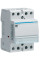 Контактор 63A, 2НВ, 24В, 3м Hager ESD263