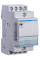 Контактор 25A, 4НЗ, 24В, 2м Hager ESD426