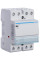 Контактор 63A, 4НЗ, 24В, 3м Hager ESD464