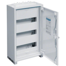 Щит Univers IP44/II 500x300x161mm 36мод.(1x36) Hager FWB31S