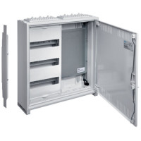 Щит наружной установки Univers для мультимедиа +36мод. IP30/II 500x550x160мм Hager FWB32K1