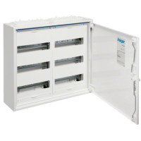 Щит Univers IP44/II 500x550x161мм 78мод., Hager FWB32M2
