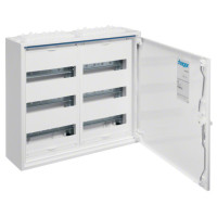 Щит Univers IP44/II 500x550x161mm 72мод.(2x36) Hager FWB32S