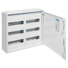 Щит Univers IP44/II 500x550x161mm 72мод.(2x36) Hager FWB32S