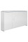 Щит Univers IP44/II 500x800x161mm 108мод.(3x36) Hager FWB33S
