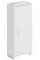 Щит Univers IP44/II 650x300x161mm 48мод.(1x48) Hager FWB41S
