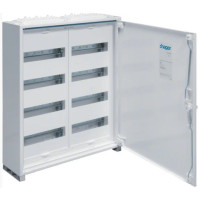 Щит Univers IP44/II 650x550x161мм 104мод. Hager FWB42M2