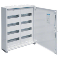 Щит Univers IP44/II 650x550x161mm 96мод.(2x48) Hager FWB42S