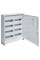 Щит Univers IP44/II 650x550x161mm 96мод.(2x48) Hager FWB42S