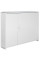Щит Univers IP44/II 650x800x161mm 144мод.(3x48) Hager FWB43S