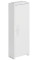 Щит Univers IP44/II 800x300x161mm 60мод.(1x60) Hager FWB51S