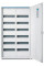 Щит Univers IP44/II 950x550x161мм 156мод. Hager FWB62M2