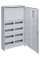 Щит Univers IP44/II 950x550x161мм 96мод. з блоком для клем Hager FWB62N